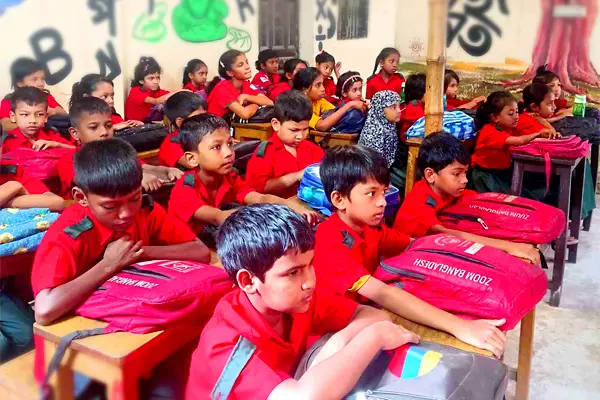 Schooling Program